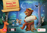 Benno Bär und das Brummdidum. Kamishibai Bildkartenset, m. 1 Beilage - Susanne Brandt