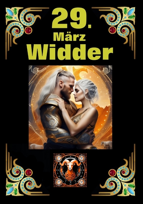 29. M&auml;rz, mein Geburtstag