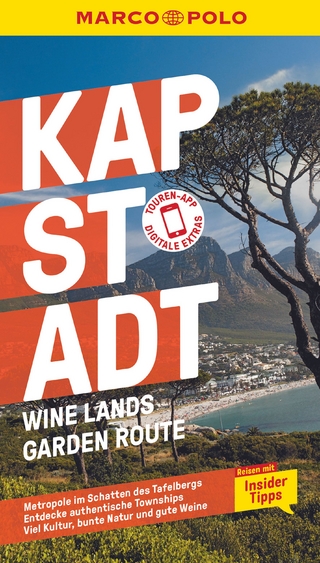 Kapstadt, Wine Lands, Garden Route