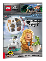 LEGO&reg; Jurassic World&trade; - R&auml;tselspa&szlig; in Jurassic World