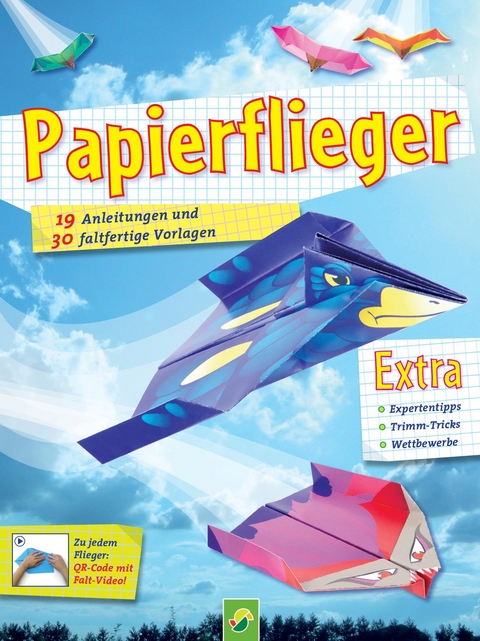 Papierflieger