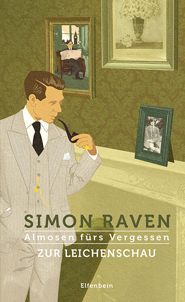 Almosen fürs Vergessen / Zur Leichenschau - Simon Raven
