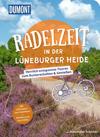 Radelzeit in der Lüneburger Heide