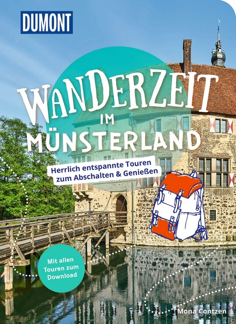 Wanderzeit im M&uuml;nsterland - Mona Contzen