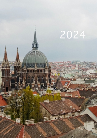 2024: Kalender & Notizen