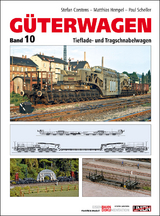 G&uuml;terwagen Band 10 - Stefan Carstens, Matthias Hempel, Paul Scheller