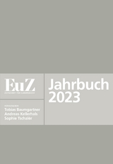 EuZ - Zeitschrift für Europarecht - Jahrbuch 2023 - 