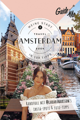 Amsterdam Travel Book - Lara Rúnarsson