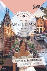 Amsterdam Travel Book - Lara R&uacute;narsson