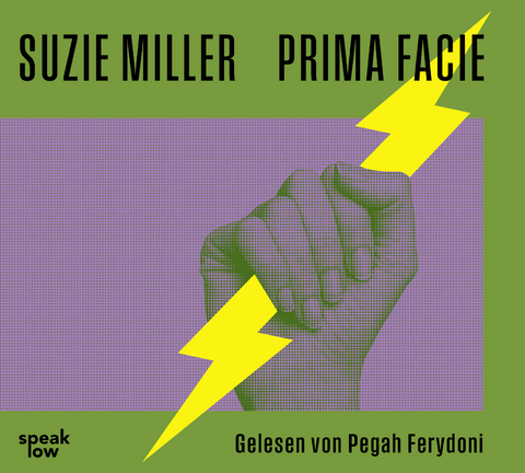 Prima Facie - Suzie Miller