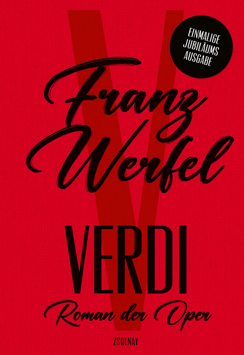Verdi - Franz Werfel