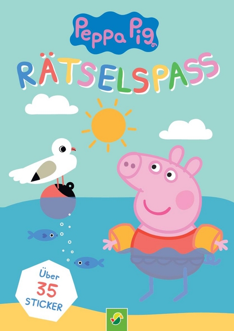 Peppa Pig R&auml;tselspa&szlig;