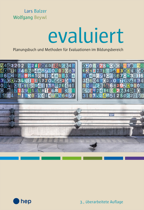 evaluiert (Neuauflage) - Lars Balzer, Wolfgang Beywl