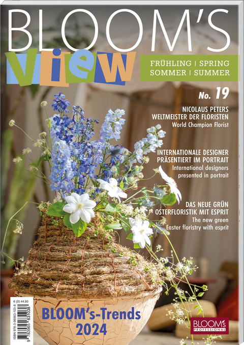 Bloom's view Wedding / No.10.2024 - 