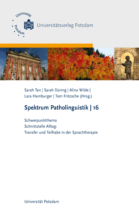 Schwerpunktthema: Schnittstelle Alltag - 