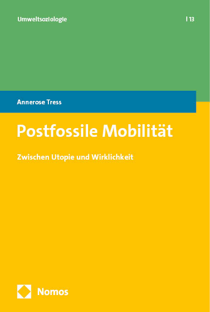 Postfossile Mobilit&auml;t - Annerose Tress