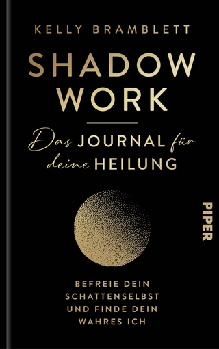 Shadow work – das Journal für deine Heilung