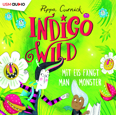 Indigo Wild - Pippa Curnick