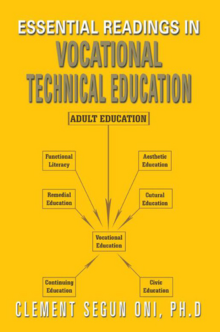Essential Readings in Vocational Technical Education