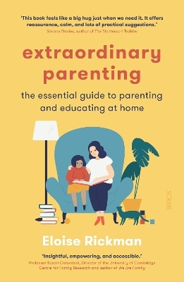 Extraordinary Parenting - Eloise Rickman