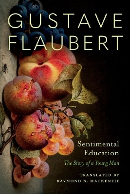Sentimental Education - Gustave Flaubert