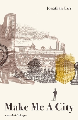 Make Me A City - Jonathan Carr