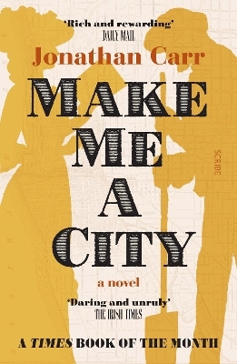 Make Me A City - Jonathan Carr