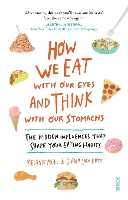 How We Eat with Our Eyes and Think with Our Stomachs