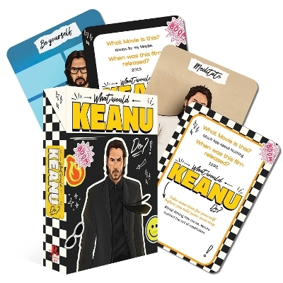 What Would Keanu Do? -  Rockpool Publishing