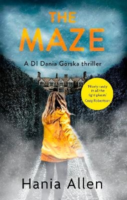 The Maze - Hania Allen