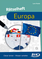 R&auml;tselheft Europa - Lara Keste