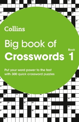 Big Book of Crosswords 1