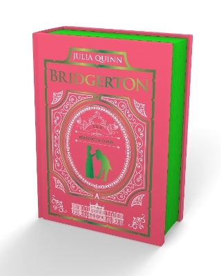 Offer From A Gentleman And Romancing Mr. Bridgerton: Bridgerton Collector's Edition - Julia Quinn
