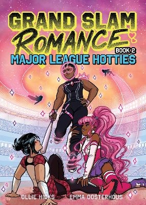 Grand Slam Romance Book 2: Major League Hotties