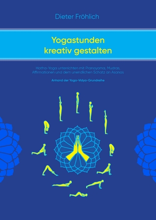 Yogastunden kreativ gestalten
