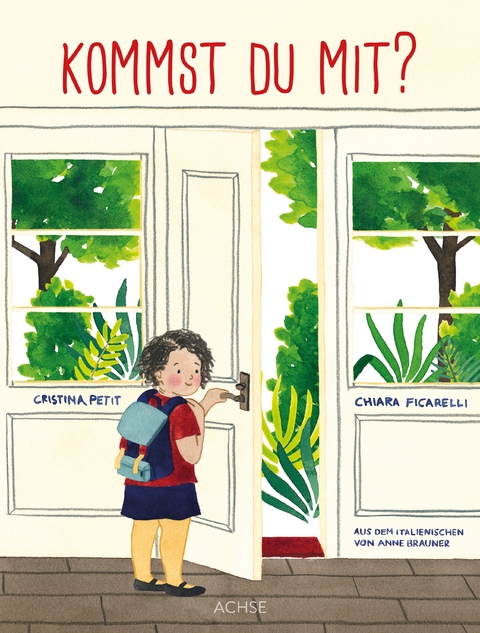 Kommst du mit? - Cristina Petit