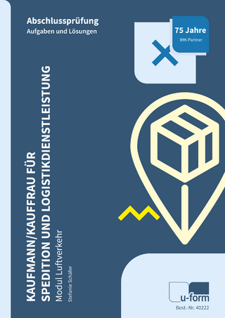 Kaufmann/Kauffrau für Spedition und Logistikdienstleistung