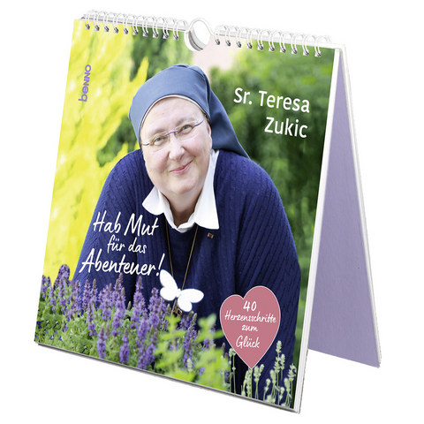 Hab Mut f&uuml;r das Abenteuer! - Teresa Zukic