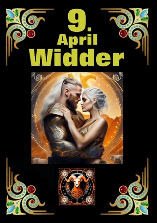 9.April, mein Geburtstag