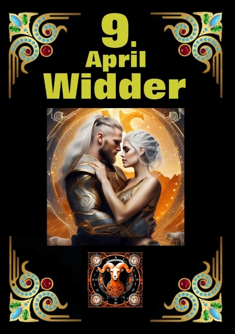 9.April, mein Geburtstag