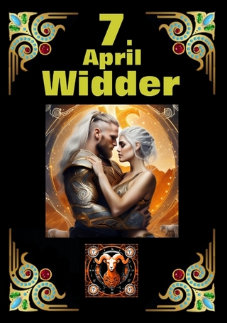 7.April, mein Geburtstag