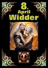 8.April, mein Geburtstag