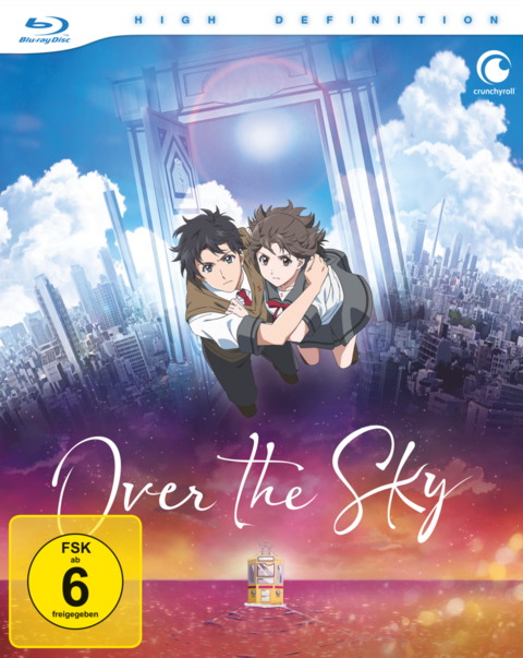 Over the Sky - The Movie - Blu-ray