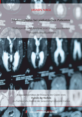 Hydrozephalus bei pädiatrischen Patienten