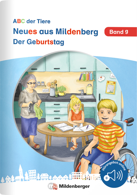 Neues aus Mildenberg &ndash; Der Geburtstag - Stefanie Drecktrah, Nicole Brandau, Bettina Erdmann