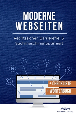 Moderne Webseiten