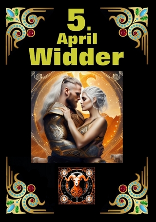 5.April, mein Geburtstag