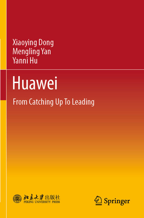 Huawei - Xiaoying Dong, Mengling Yan, Yanni Hu