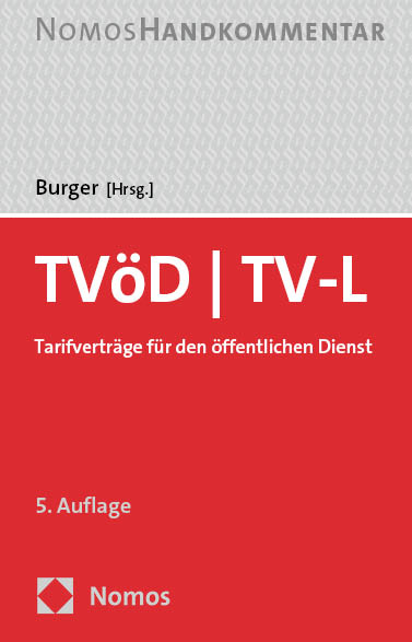 TVöD, TV-L - 