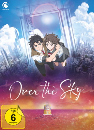 Over the Sky - The Movie - DVD